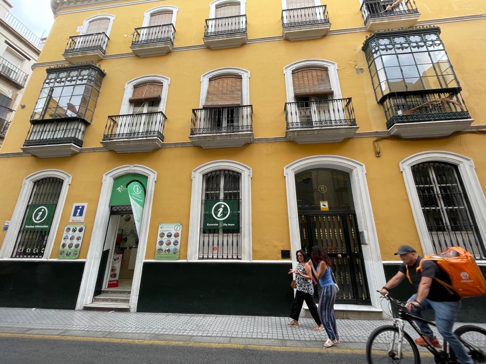 La Casa De María Castaña Apartamento *