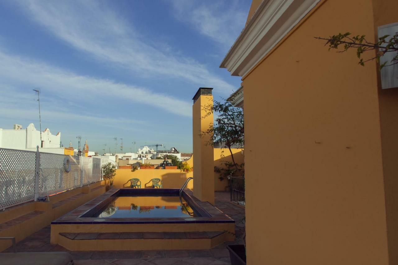 Apartamento La Casa De María Castaña Sevilha