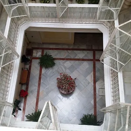 La Casa De Maria Castana Apartment Seville Exterior photo
