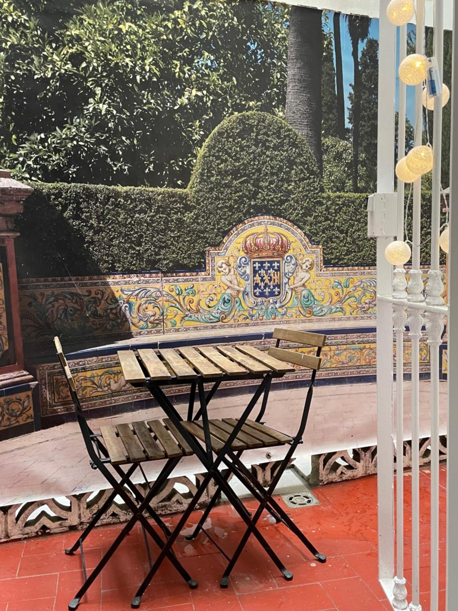 La Casa De Maria Castana Apartment Sevilla